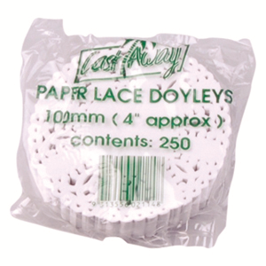 250 Doyleys Round 4 Inch 100Mm