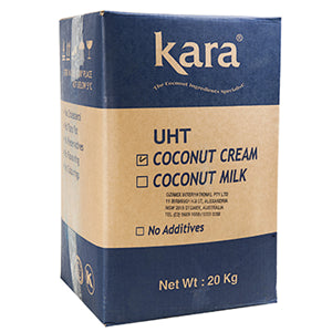 COCONUT CREAM 20L