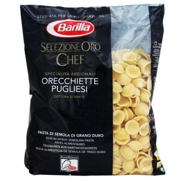 9Kg Pasta Orecchiette Barilla 9 X 1Kg