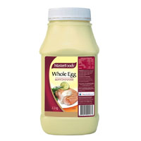 Masterfoods Mayonnaise Whole Egg 2.2Kg