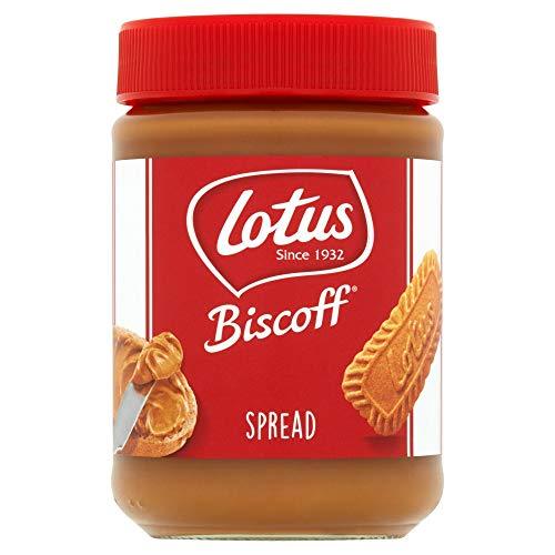 2 x Lotus Biscoff Smooth Spread, 400G, Smooth