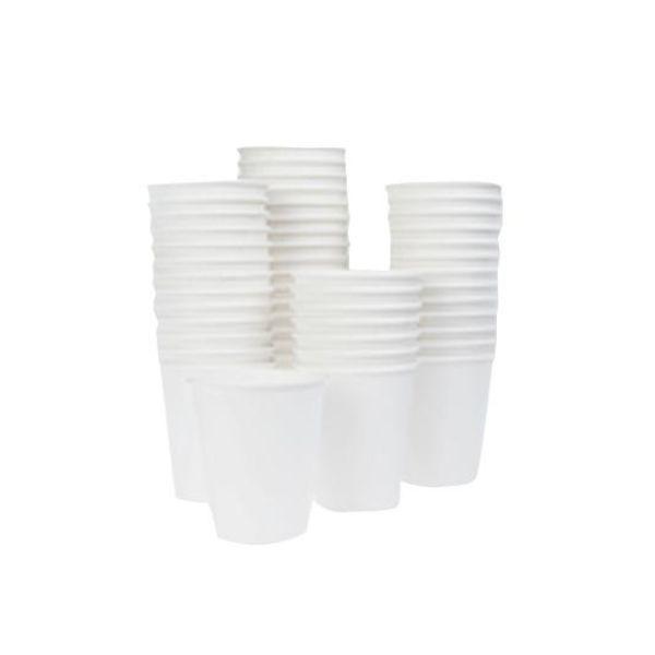 50 Cups Hot 8Oz