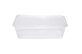 50 Containers 650Ml With Lids