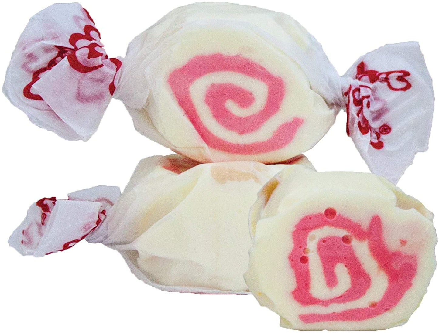 Taffy Town Saltwater Taffy, Strawberry Cheesecake, 40 Ounce