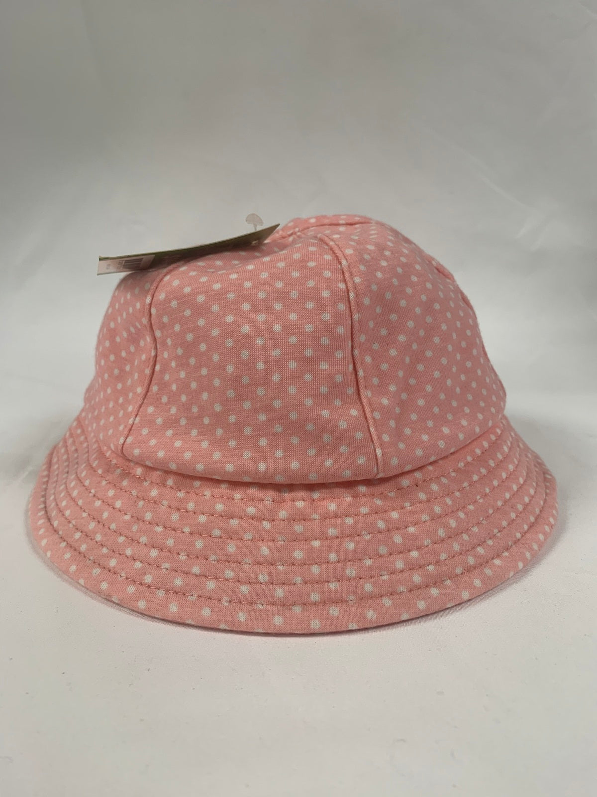 Girl Kids Bucket Hat Pink Anti Uv Sun Headwear Caps