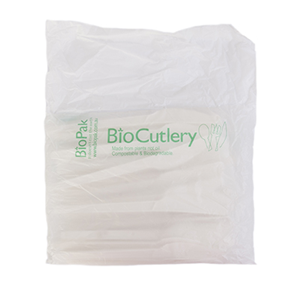 1000 Knives Compostable 16.5Cm 6.5