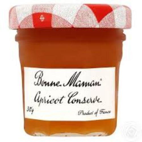 Bonne Maman Jam Apricot 15 X 30G