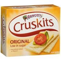 Cruskits Biscuits Cruskit 125G
