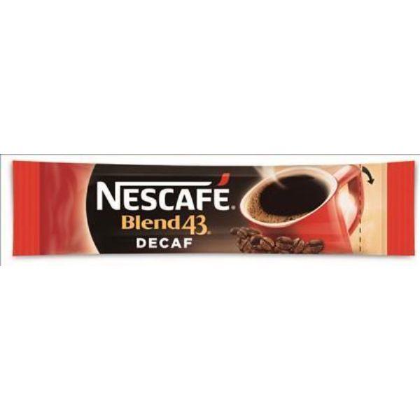 Coffee P/C Decaffeinated Sachets 280 X 1.7GrNescafe