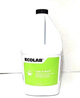Descaler Lime & Iron Remover 5L