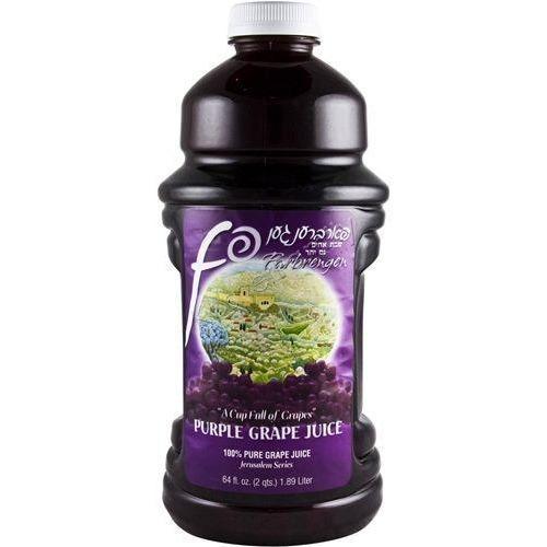 12 x Farbrengen Grape Juice 1.89L 1.89 L 100%