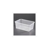 50 Takeaway Container 1000Ml