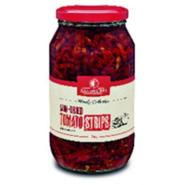 Tomatoes Sundried Strips 2Kg