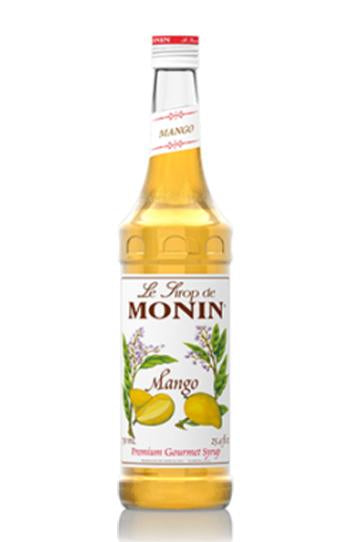 12 x Monin Syrup Mango 700Ml