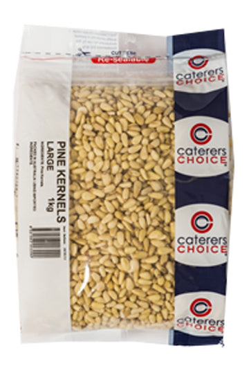 8 X Pine Nut Kernels Large 1Kg