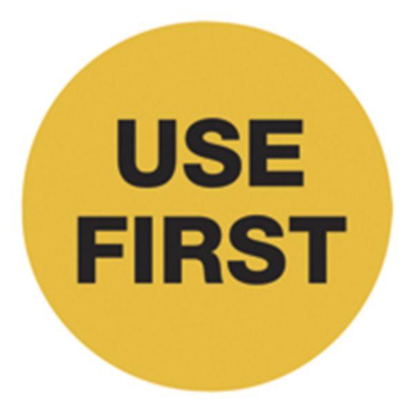 500 Labels Use First