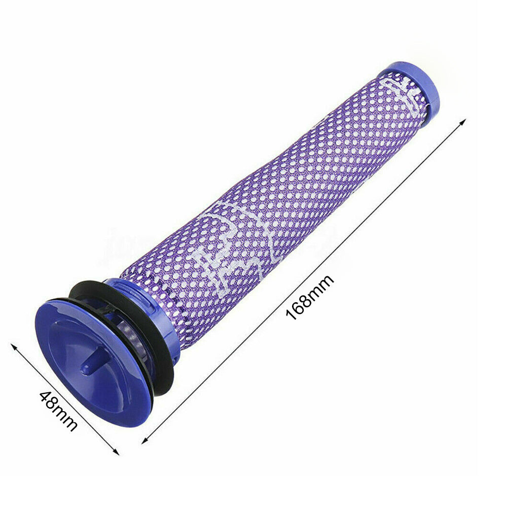 For Dyson V8 V7 Animal Absolute Cordless Vacuum Pre Post HEPA Motor Filter Kit