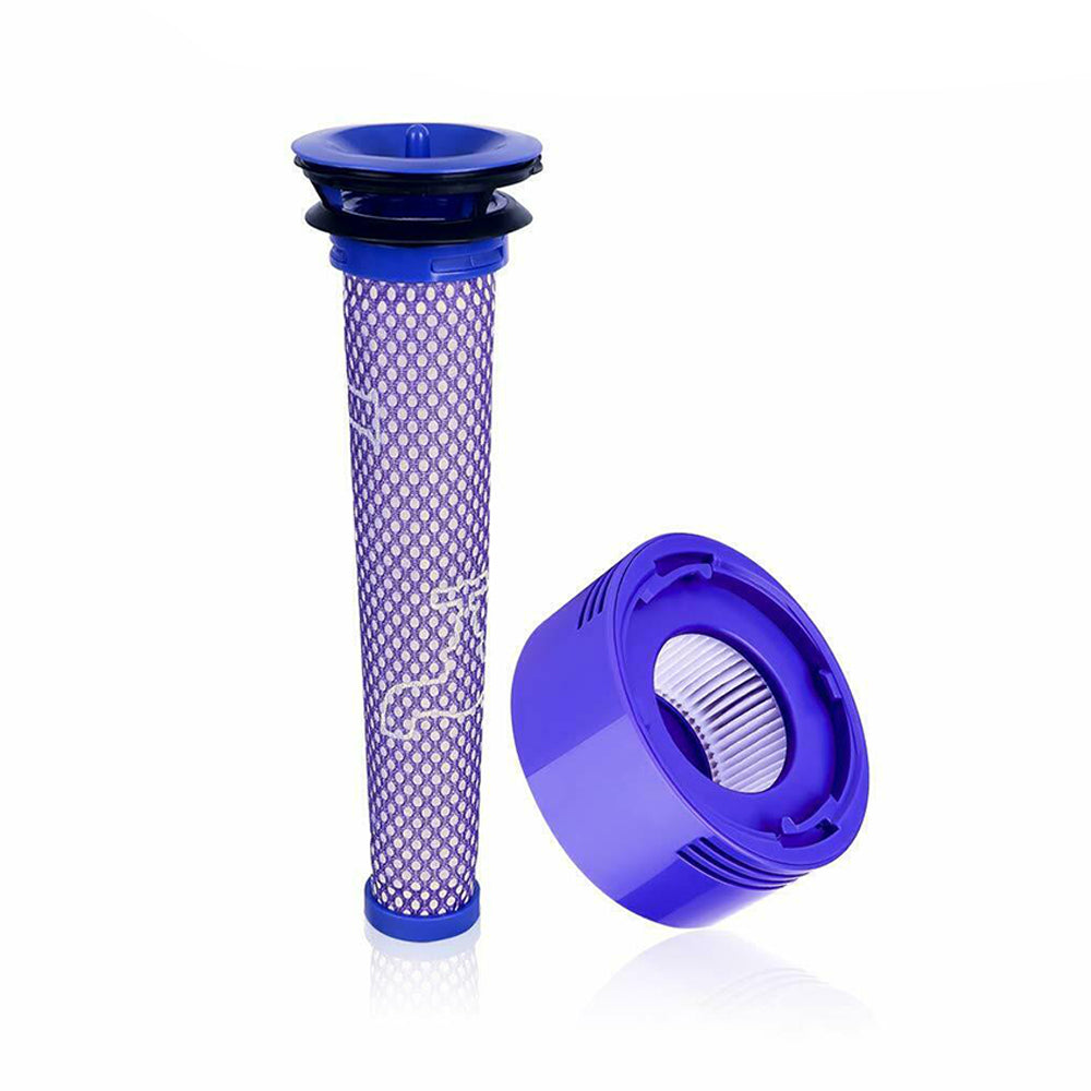 For Dyson V8 V7 Animal Absolute Cordless Vacuum Pre Post HEPA Motor Filter Kit