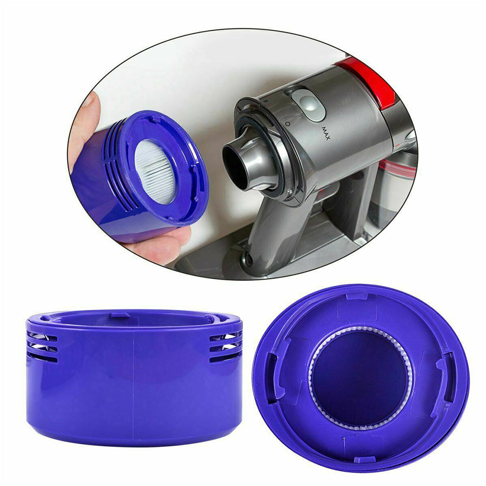 For Dyson V8 V7 Animal Absolute Cordless Vacuum Pre Post HEPA Motor Filter Kit