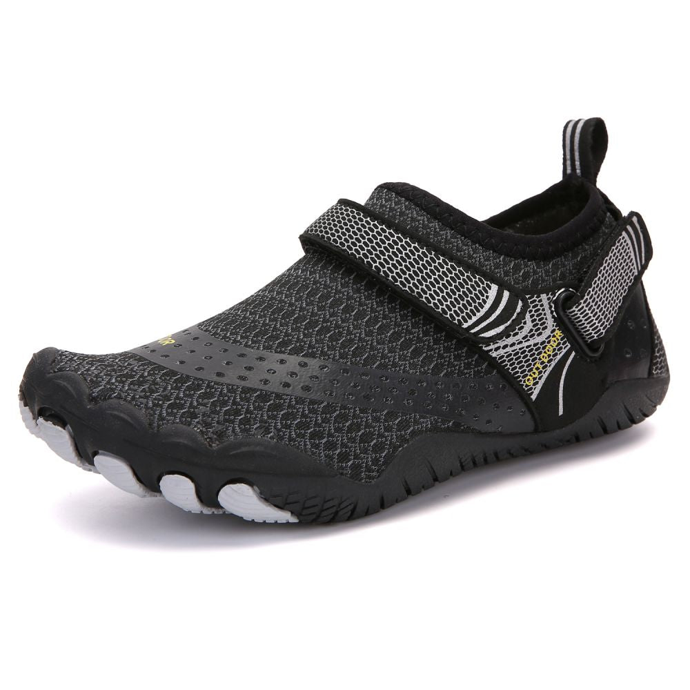 Boys water best sale shoes size 1