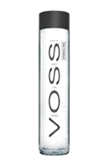 Voss Water Sparkling Glass 24 X 375Ml
