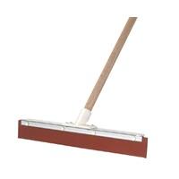 Oates Squeegee Floor Aluminium With Handle 600Mm