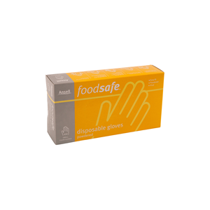 100 Gloves Small (Powder)