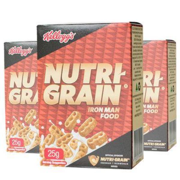 Nutri-Grain Varieties