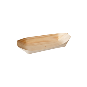50 Wood Pine Boat 115 X 65Mm