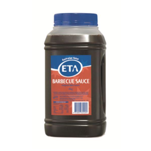 Eta Sauce Barbecue Ezy Grip 4L