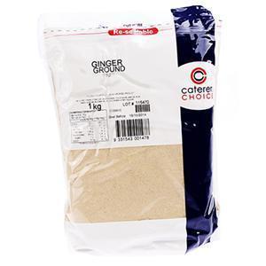 Ginger Ground 1Kg