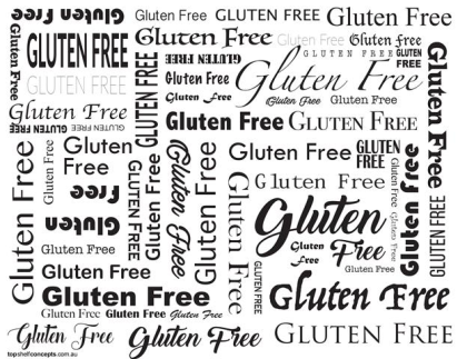 500 Paper Greaseproof Impaurito Gluten Free