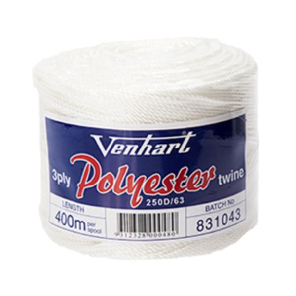 3 Ply Twine Butchers 400M