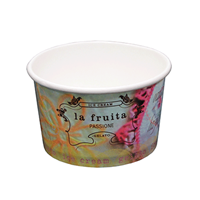 Cups Ice Cream 50 X 8Oz