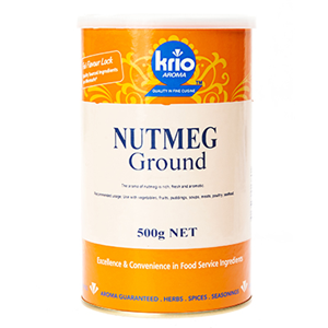 Nutmeg Ground 500G