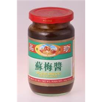 Sauce Plum 380G