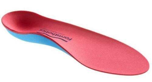 Formthotics Full Length - Dual Density BlueRed Pair Small