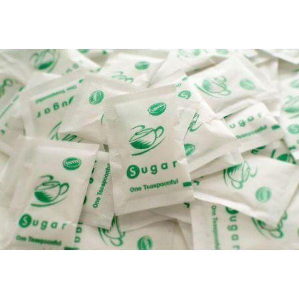 Sugar Sachets White 1000 X 4G