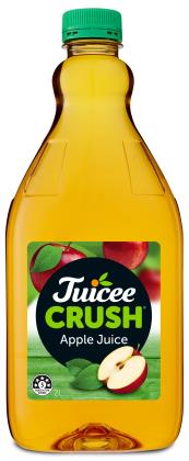 JUICE APPLE LONG LIFE 100% 6 x 2 LT