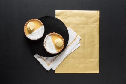 500 Paper Foil Sheets Artisan Food 22 X 30Cm