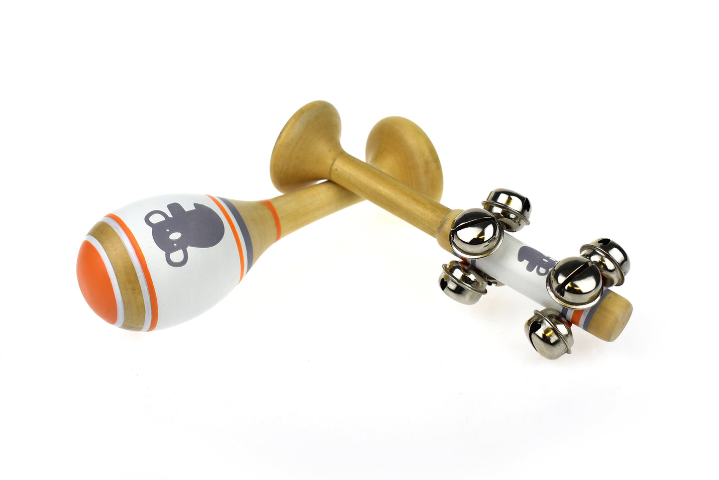 SM KOALA MARACA & BELLSTICK