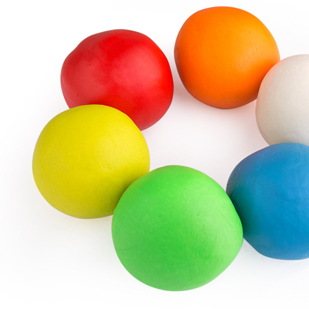 MODELING DOUGH -12 COLORS
