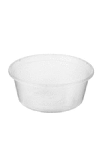 100 Containers 280Ml With Lids