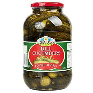 Cucumbers Pickles 1.95Kg