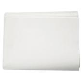 1200 Castaway Paper Lunchwrap Prem Third 410 X 220Mm