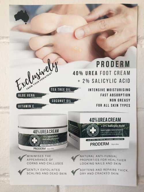 Dermavive (Proderm) 40% Urea Cream