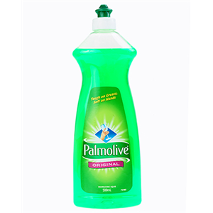 12 X Detergent Dishwashing 500Ml