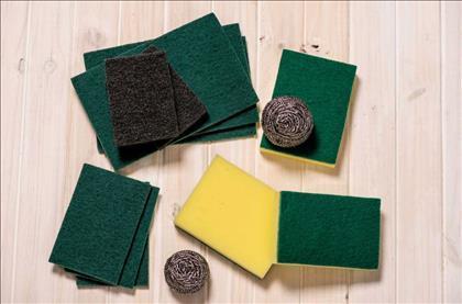 100 Scourer Green Large 230 X 150Mm
