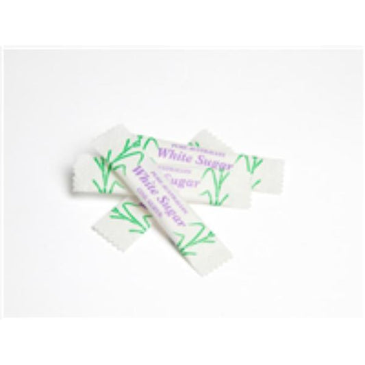 Sugar Sticks White 2000 X 3G