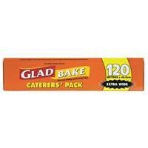 Glad Bake Wide 120M X 40.5Cm